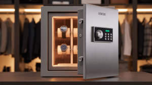 watch winder safe