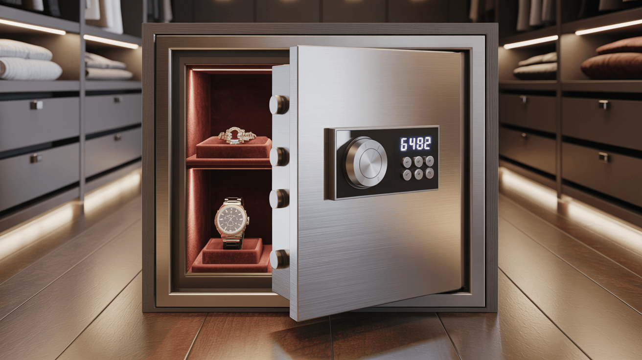 watch winder safe