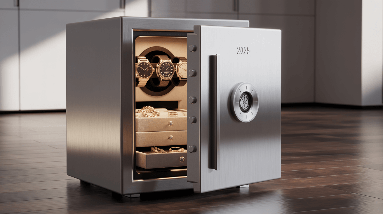 watch winder safe