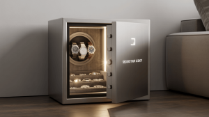 watch winder safe