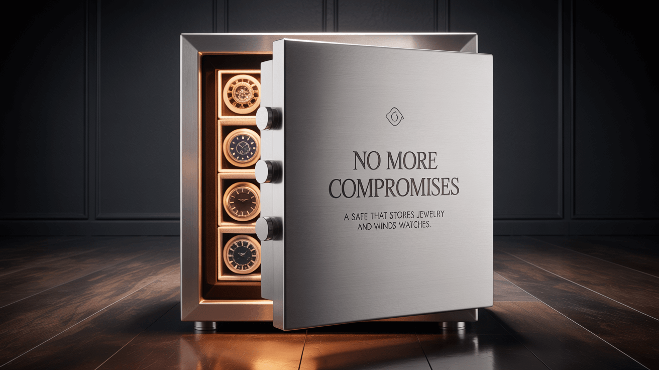 watch winder safe