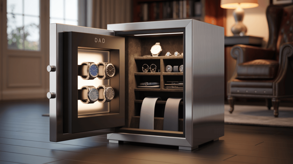 watch winder safe