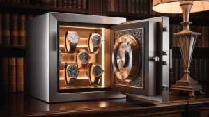 watch winder safe