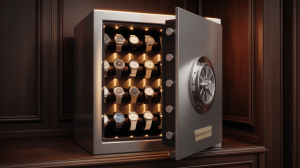 watch winder safe