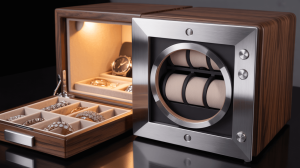 watch winder safe