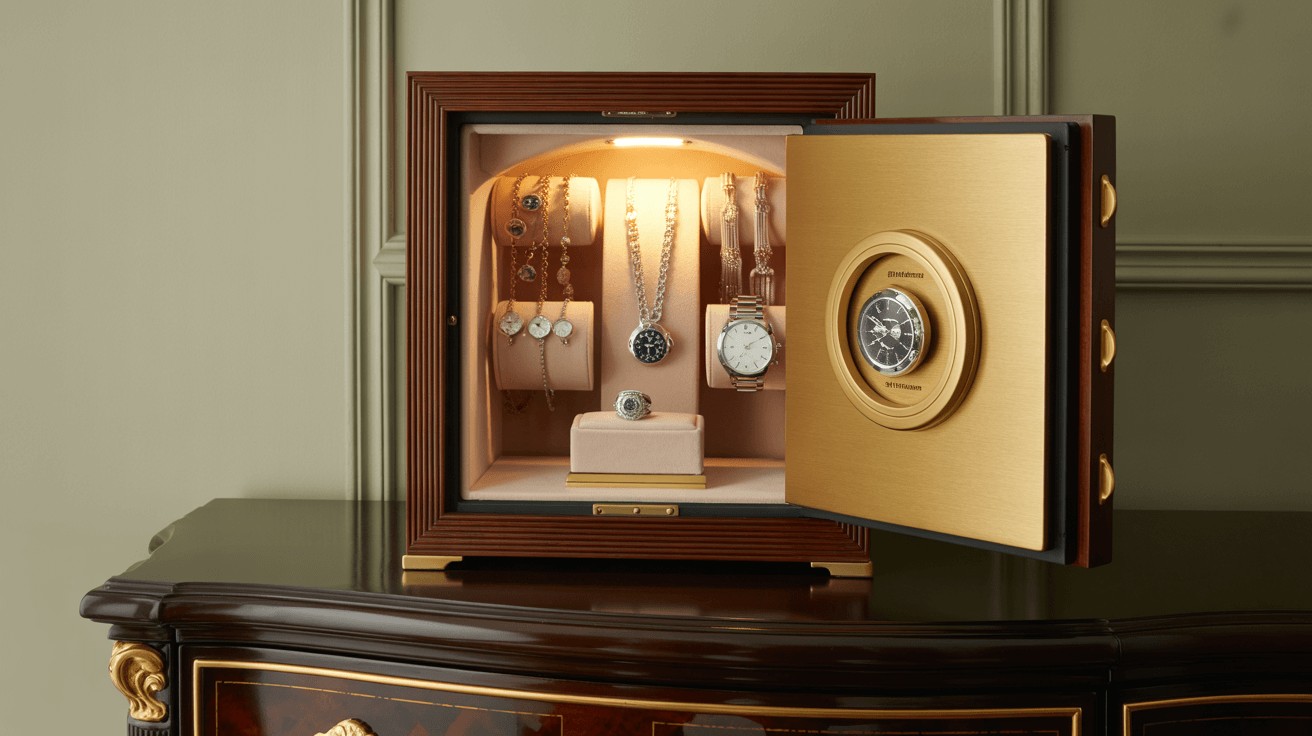 watch winder safe