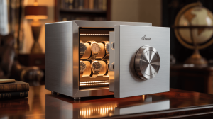 watch winder safe